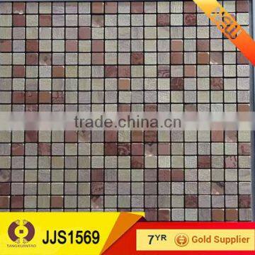 Favorable price anti-slip mosaic tile for floor (JJS1569)