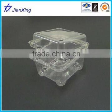 plastic box plastic packing plastic gift box JX factory