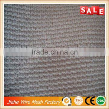 High quality white construction safety netting,white scaffold safety netting,anti-wind netting,debris netting