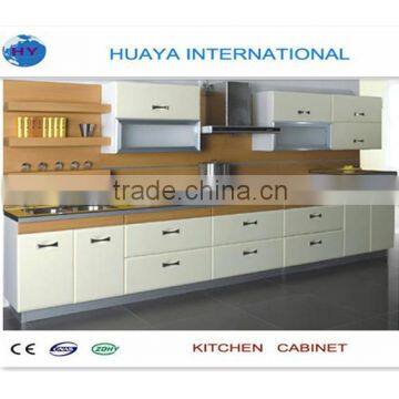 Laminate Sheet Modular Kitchen Cabinet Color Combinations