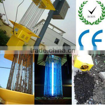 2016 New Product Solar Solar Light Solar Bug Kill Lamp Express photo-2