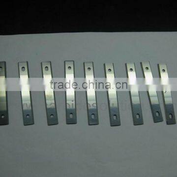 tungsten carbide blades for wood cutting machines