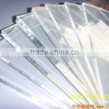 Ultra Clear Float Glass for Sailing with CE and ISO9001