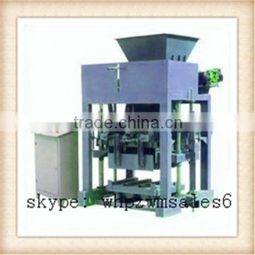 ISO and CE approved block moulding machine with EXW factory price