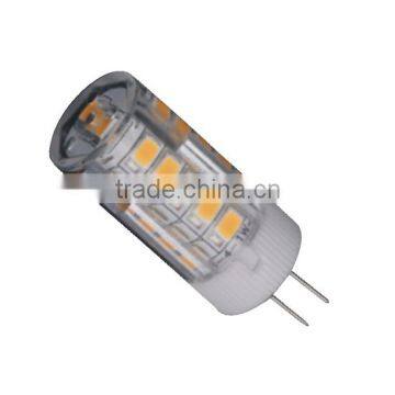Ceramic Body Mini g4 Led Bulb Ra80 ce Rohs 3W g4 Bulb
