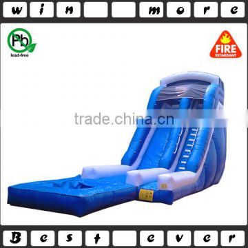 22ft giant water slides for sale,pool water slide,child n adult water slides