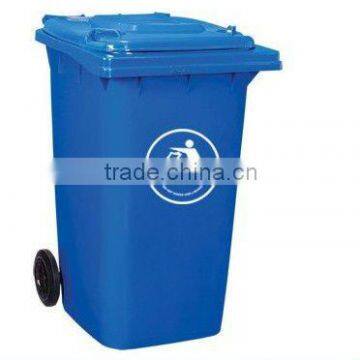 Outdoor Waste Bin/dustbin With Wheels With Lids