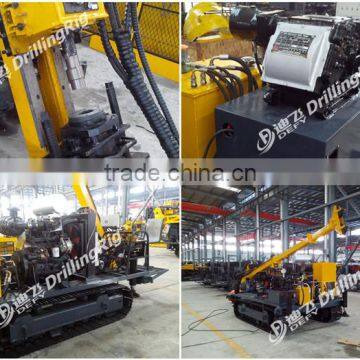 Df-H-2 Full Hydraulic Drill Head Used Borehole Water Core Rig, Light Drill Rig With Diamond for Sale photo-3