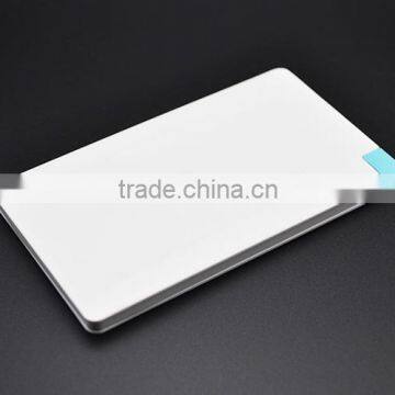 Custom Cute Veger Power Bank Credit Card Size Power Bank Slim Led 2500mah Power Bank Zendure a2 Carku Power photo-6