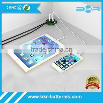 Hot Sell Multi Charger 2 port charging station