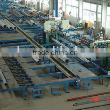 Pipe Fabrication Production Line,Steel Pipe Fabrication Production Line,Piping Prefabrication Production Line(Fixed Type)