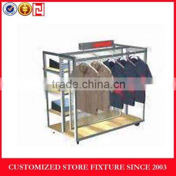 Hanging Clothes Rack photo-5