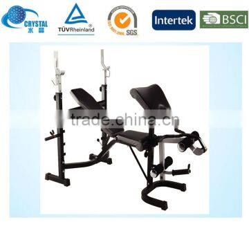 Fitness Equipment Home Gym Weight Benches Power Towers Leg Press Trainer