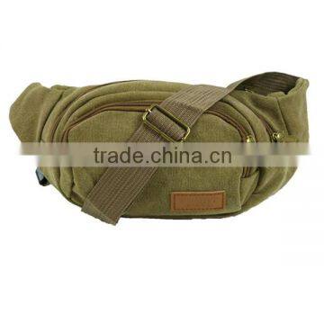 2014 Canvas Waist Bag ,Sport Waist Bag,running Waist Bag