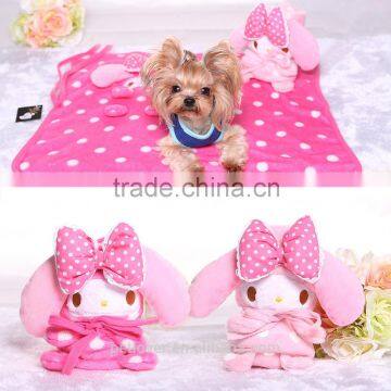 2016 new hot sale winter use square shape cute pet mat