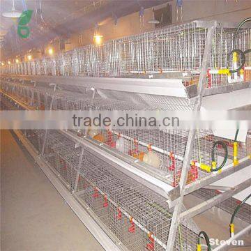 kenya farm automatic layer poultry cage