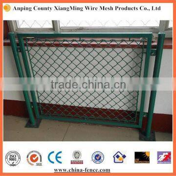 super quality US standerd high quality chain link fence, temporary fence panels