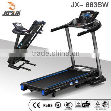 Hot Sale fitness Electric Running Machine Fitness Gym Equipment Motorized Treadmill