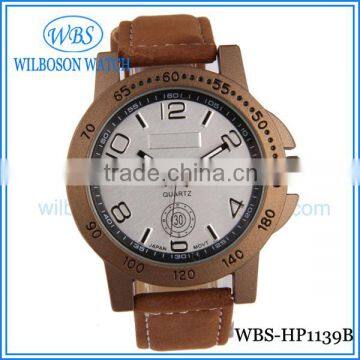 30m water resistant cheap couple watch