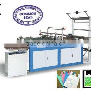 RQL-800 computer heating cutting bag making machine