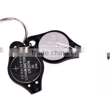 Wholesale Purple Light 365-370nm UV LED Plastic Keychain Manufacturers photo-6