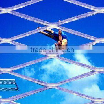 anping galvanized expanded metal mesh (Youjie Factory)