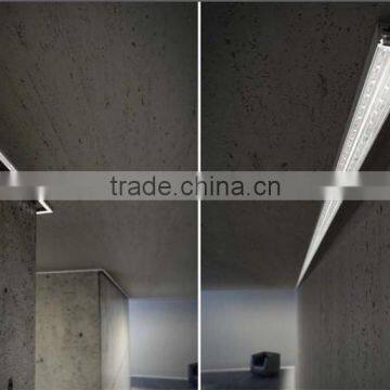 New!High Quality Extravagant Design Practical Led Aluminum Profile for Building Surface Decoration photo-6
