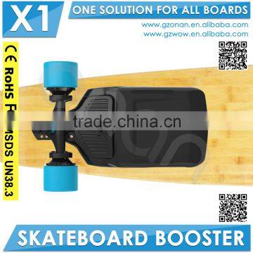 Refresh your Skateboard! Electric Skateboard Boosted Skateboard Hardware