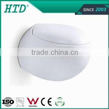 HTD-K813A Washdown Wall Hung Toilet