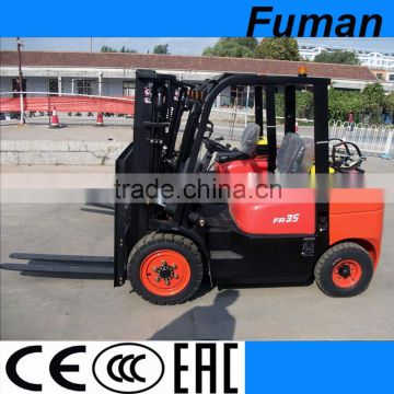 china forklift truck CPQYD35FR