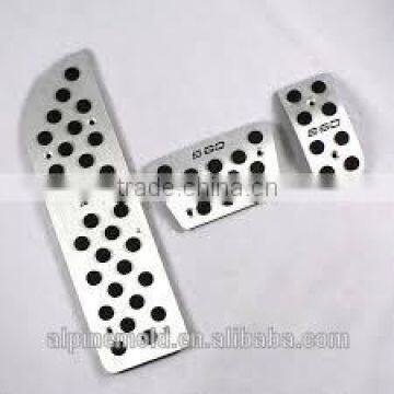 Accelerator pedal pad& auto brake pedal Wholesale China                        
                                                Quality Choice