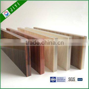 bicolor transparent pvc edge banding