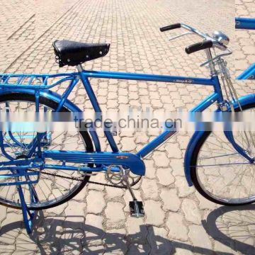 Traditional bicycle