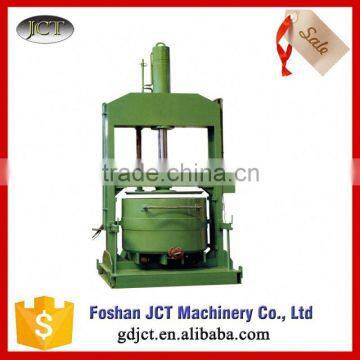 China Chemical hydraulic press discharge machine with electric control box Price