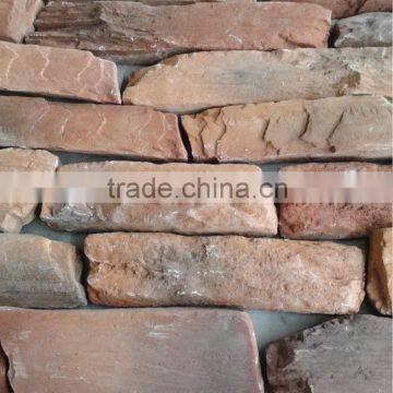 elegant shape hometown culture stone wall cladding construction materials