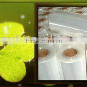 PVC Shrink Plastic Film(0.01mm--0.35mm)