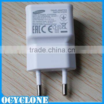 Fast Charging Charger for Smasung ETAOU83EWE Top Selling Products 2015 EU Version