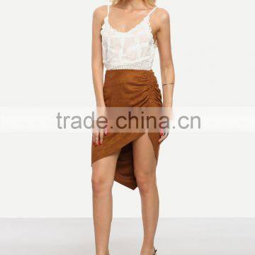 2016 Summer Casual Women Skirt,Latest Fashion Short Skirt