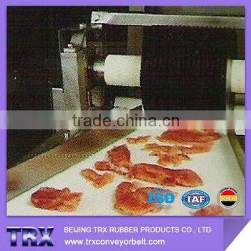 Transporing Meat Material Conveyor Belt