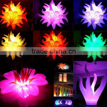 inflatable LED light