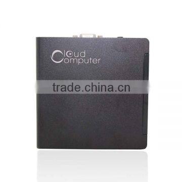 Multi users terminal linux thin client with HDMI port 3USB ports RDP windows support WIN 7