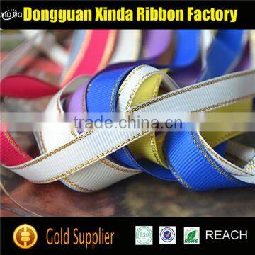 Soft Fashion Grosgrain Satin Ribbon photo-3