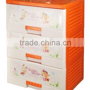 No.HD-2383 plastic cabinet