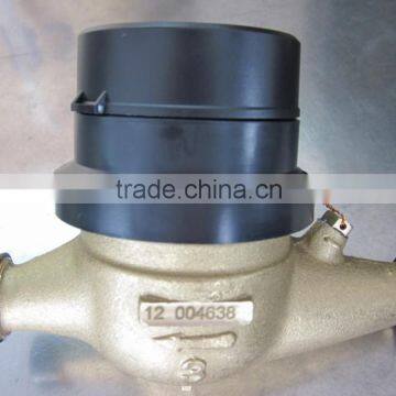 DN25, MULTI JET DRY TYPE COLD WATER METER