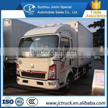 Top Quality ! Trending now! refrigerated tank truck for sale