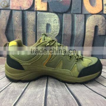 2016 latest comfortable anti-skidding hiking shoes