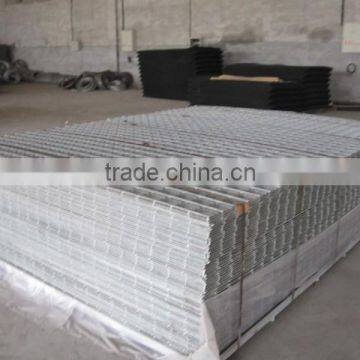 heavy gauge galvanized welded wire mesh