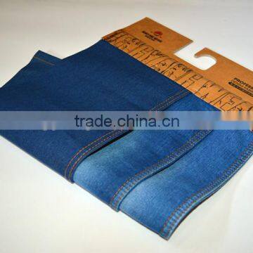 Spandex cotton denim fabric for readymade garment