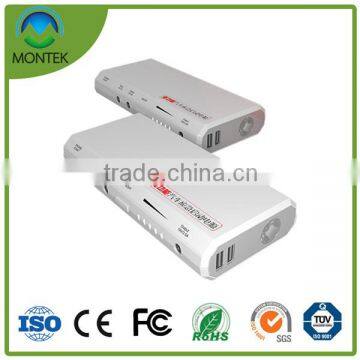 Economic creative car multi-function jump starter