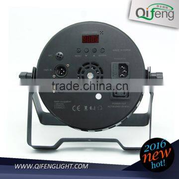 Cheap 1W 36PCS RGBW LED Flat Par 64 Light Stage Lighting photo-5